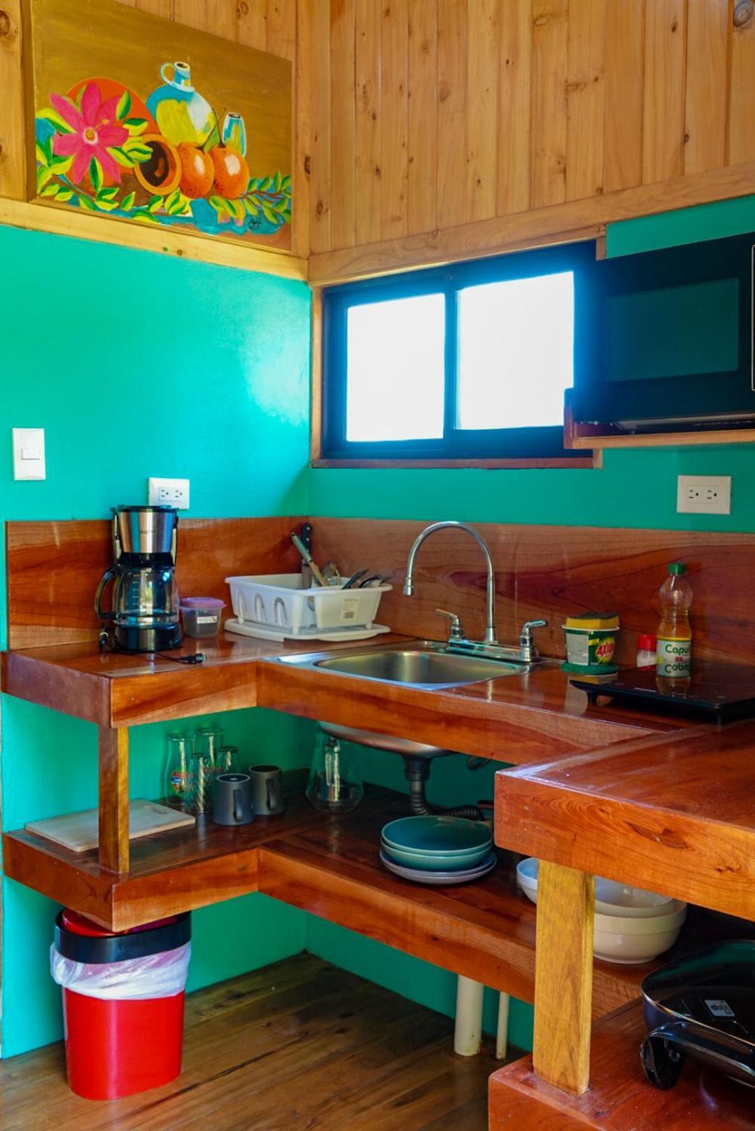 Cabana Indira Monteverde Luaran gambar
