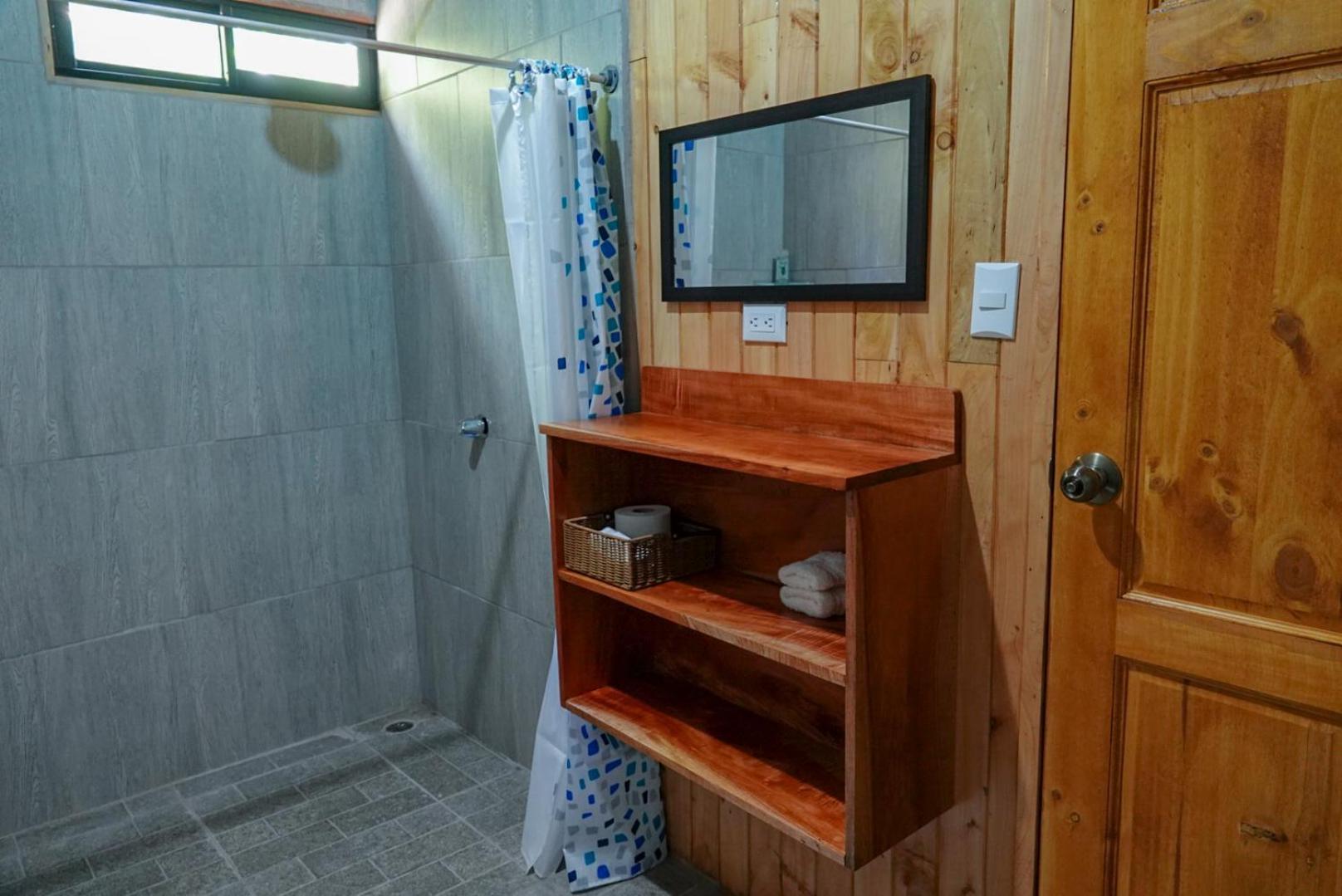 Cabana Indira Monteverde Luaran gambar