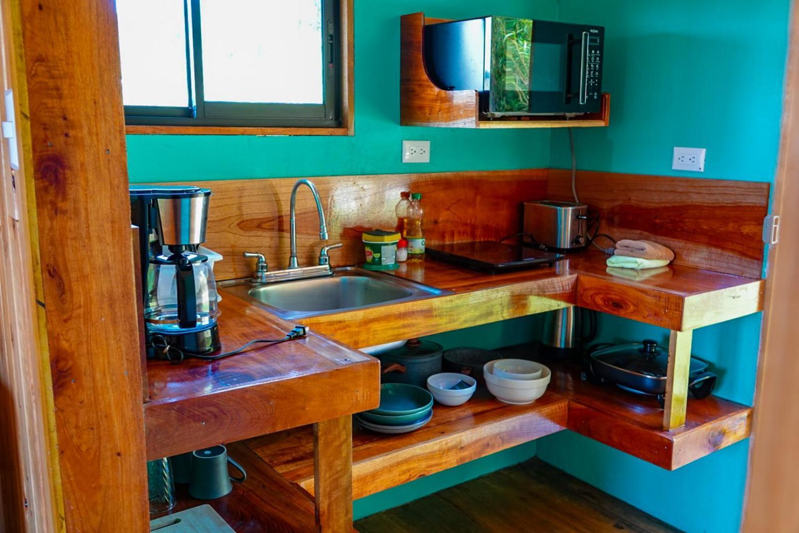 Cabana Indira Monteverde Luaran gambar