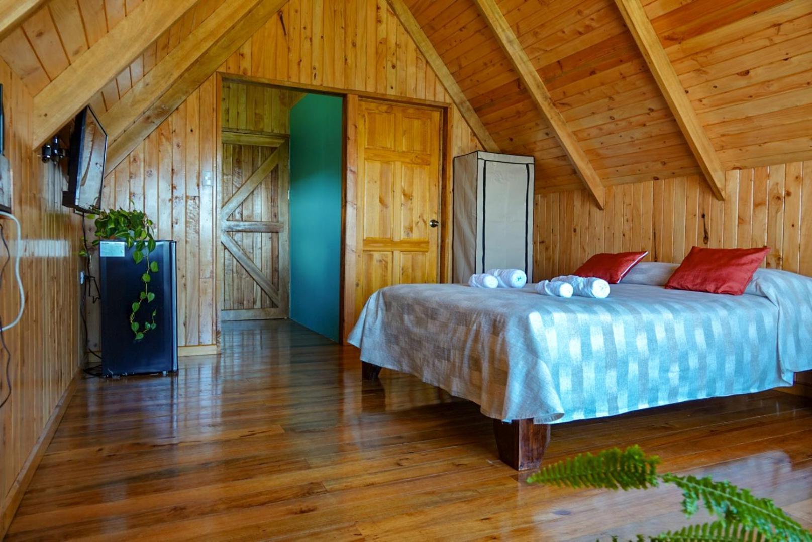 Cabana Indira Monteverde Luaran gambar