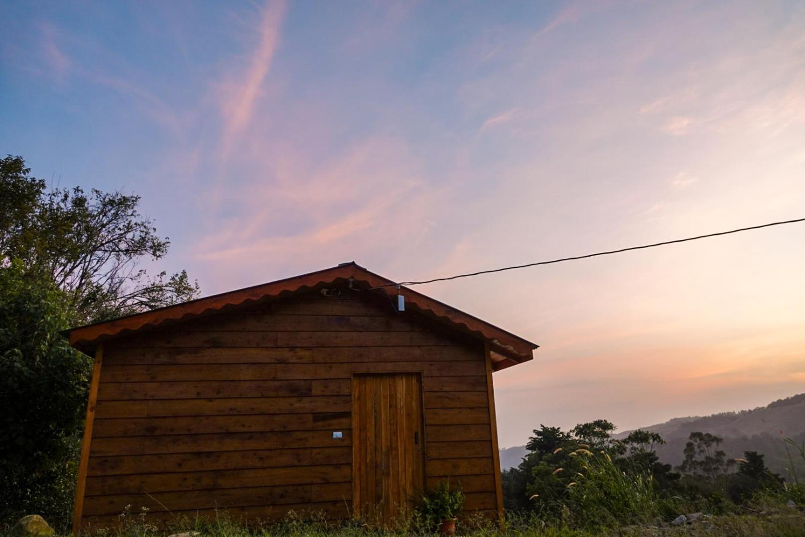 Cabana Indira Monteverde Luaran gambar