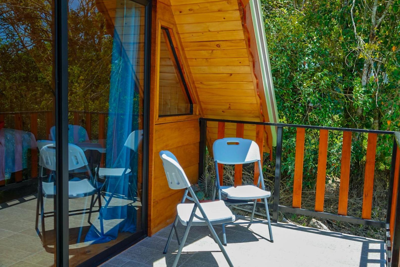Cabana Indira Monteverde Luaran gambar