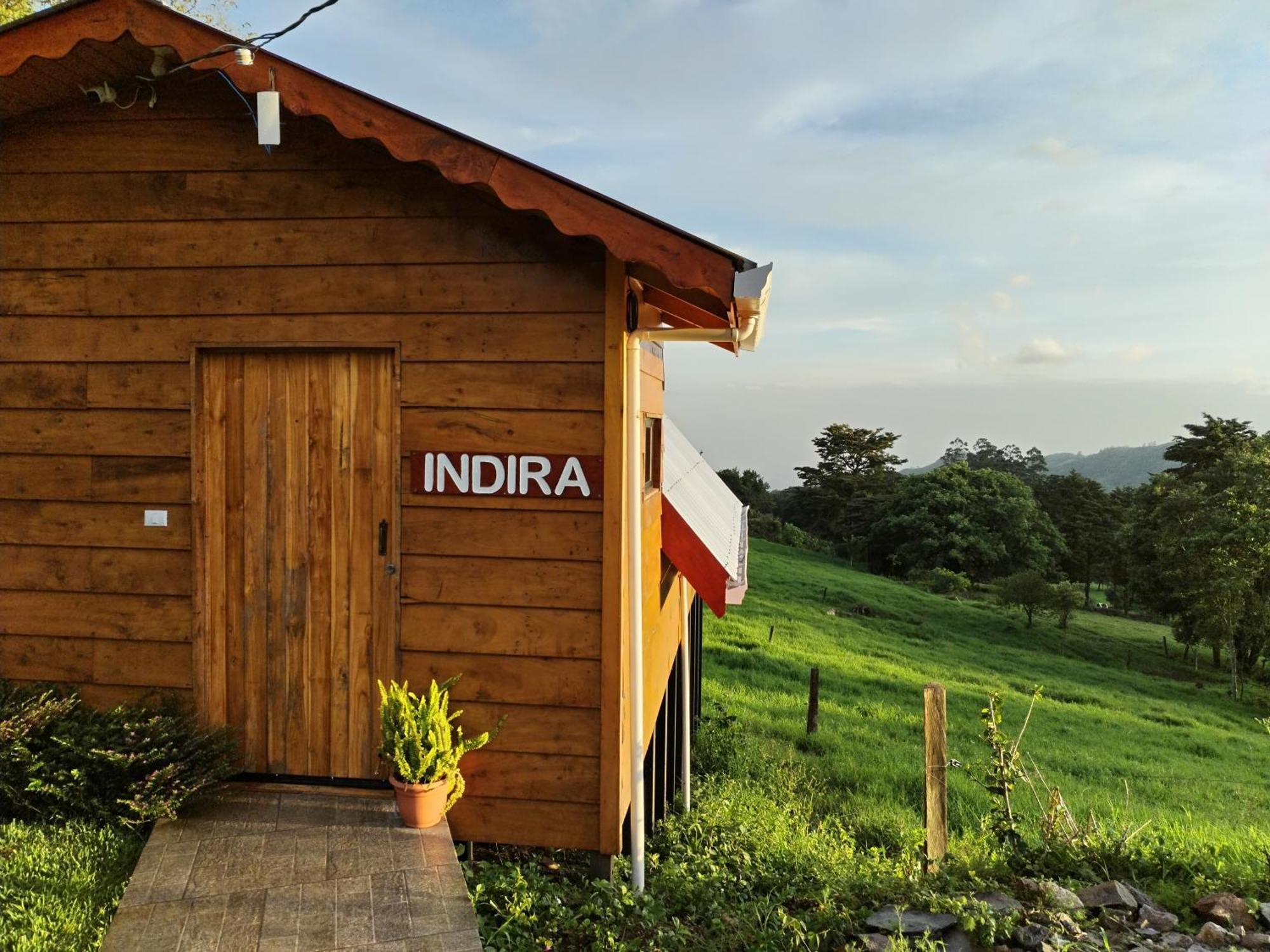 Cabana Indira Monteverde Luaran gambar